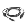 Zebra CBL-36-452A-01 napájací kábel čierny 1,9812 m