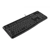 Klávesnica K120 For Business Blk - Heb - EMEA-914