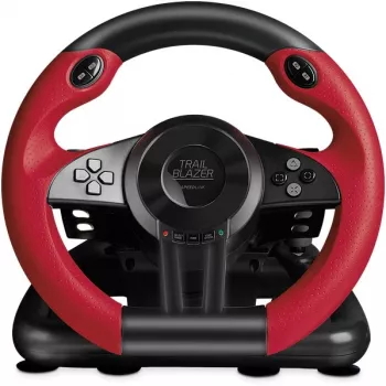 Speedlink volant TRAILBLAZER. PC/PS4/Xbox X/S/One/Switch Retail