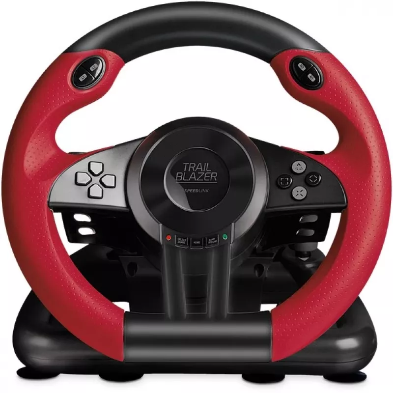 Speedlink volant TRAILBLAZER. PC/PS4/Xbox X/S/One/Switch Retail
