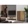 RTV KAMARO 160 štíhla/GŁ ARTISAN OAK