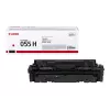 Canon 055H tonerkartuša 1 kus originálna purpurová