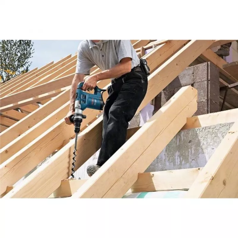 Bosch 0 611 332 101 vŕtacie kladivo 900 W 800 ot/min