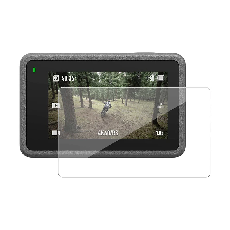 Tvrdené sklo pre DJI Osmo Action 5/4/3 Telesin