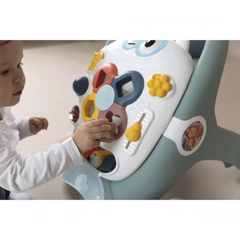 Smoby Dickie Little 3 in 1 Trotty Walker 12 mesiacov+