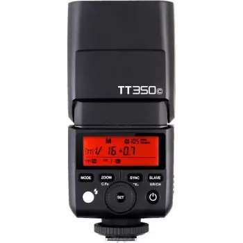 Slave blesk Godox TT350C čierny
