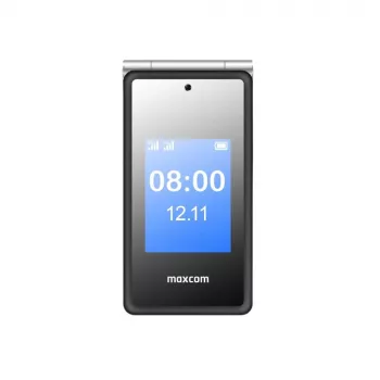 Vysúvací telefón MM 835L 4G Dual-SIM čierny
