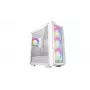 DeepCool CC560 MESH V2 WH Midi Tower biela