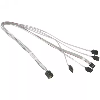 Supermicro - SATA/SAS kábel - Mini SAS HD (SFF-8643) na SATA - 50/50/60/70 cm - pre A+ Server 1013, SuperServer 5018, 5019, 5019S, SuperStorage Server 5019D8