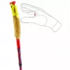 Trekingové palice Leki TRL Ultratrail FX One 120 cm, červená
