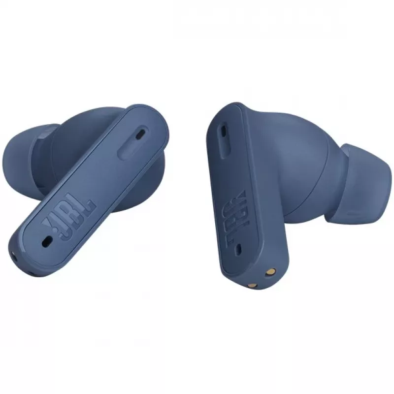 JBL Tune Beam Headset True Wireless Stereo (TWS) In-ear hovory/hudba USB Type-C Bluetooth modrá