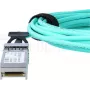 BlueOptics AFBR-8CER07Z-BO SFP28 aktívny optický kábel, 7 m, kompatibilný s Avago AFBR-8CER07Z