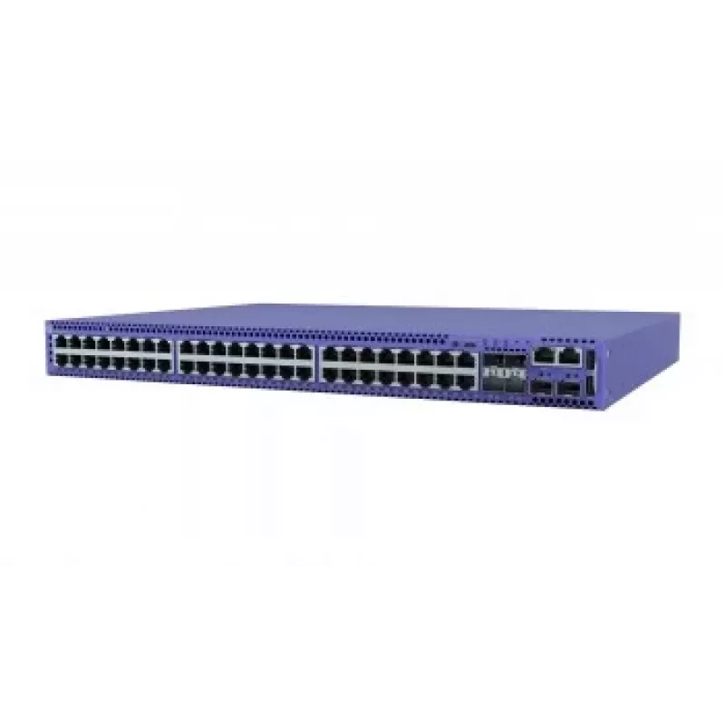 Extreme networks 5420F-48T-4XE sieťový switch Managed L2/L3 Gigabit Ethernet (10/100/1000) 1U modrá (5420F-48T-4XE)