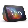 Echo Show 5 3rd Gen. Kids, Alexa, obdĺžnikový, čierny, Android, Fire OS, iOS, 14 cm