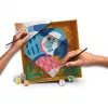 Maľovacia sada Ravensburger CreArt Do it together – papagáj (skupinová maľovacia sada)