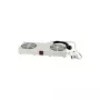ALLNET ALL-S0002000 19-palcová jednotka ventilátorov pre rad SMB/SMC/SMA/SMH, svetlosivá