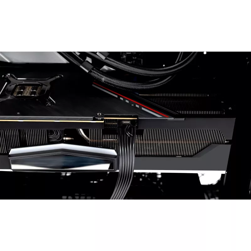 Deepcool 12VHPWR ATX3.3 kábel/ PCI-E x2 na 12VHPWR x1
