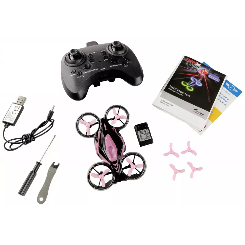 Amewi 25347 rádiom ovládaný (RC) model dron elektromotor