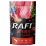DOLINA NOTECI Rafi s hovädzím – mokré krmivo pre psov – 500 g