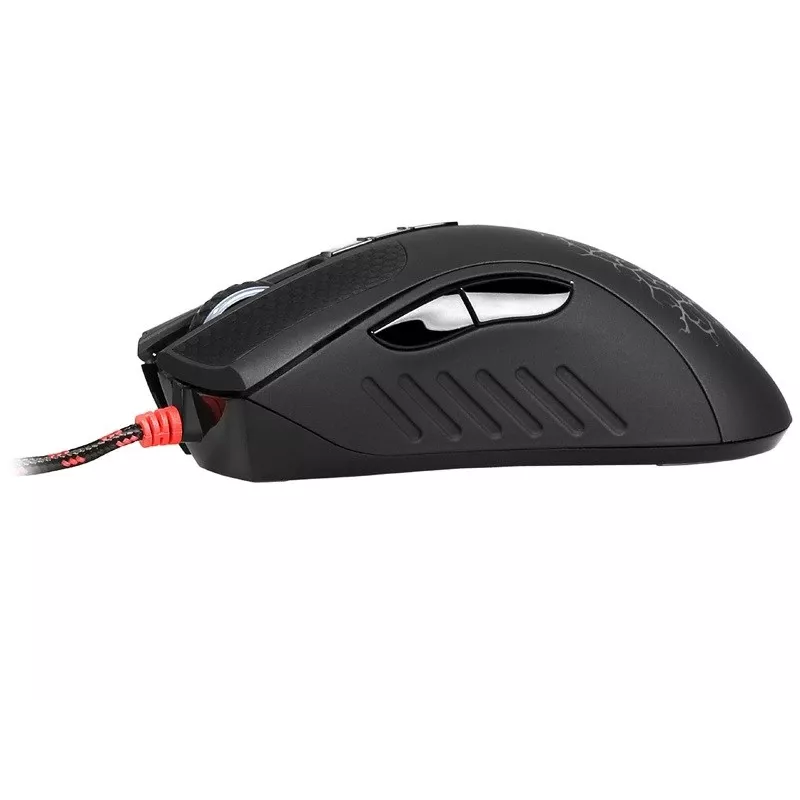 BLOODY A90 myš Gaming pravá ruka USB Type-A optická 6200 DPI