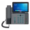 Fanvil V67 IP telefón čierny 20 liniek LCD Wi-Fi
