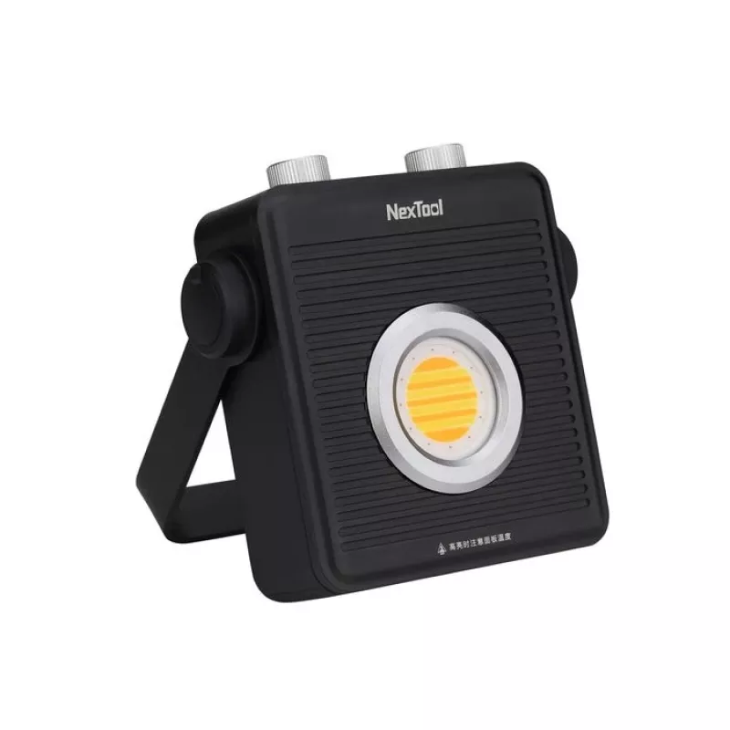 NexTool NE20093 kempingová reflektorová lampa, 1800 lm, biele alebo červené svetlo