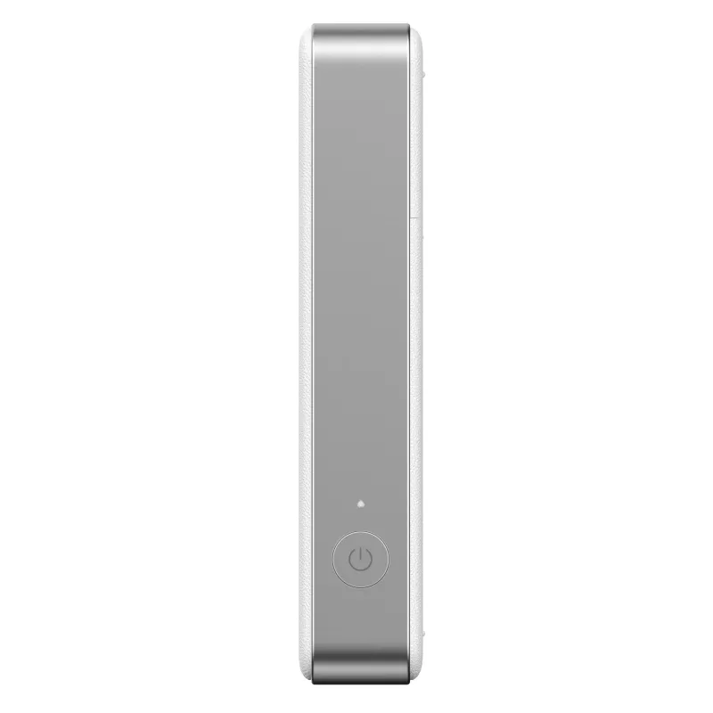 Prenosná fototlačiareň Xiaomi Portable Pro — farebná sublimácia 313 x 313 DPI, 2 inch x 3 inch (5 x 7,6 cm), Bluetooth, biela/strieborná