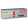 Activejet ATH-201YN toner pre tlačiarne HP HP 201A CF402A CRG045 náhrada; Supreme; 1400 strán; žltý
