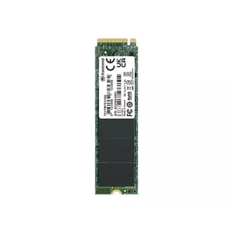 SSD disk Transcend 500 GB M.2 PCI Express 3.0 NVMe QLC 3D-NAND model 110Q