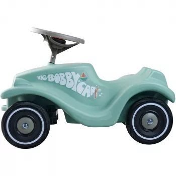 Jazdítko Simba‑Dickie Bobby Car Classic zelená Sea model 800056141, nízke sedadlo, odolný plast