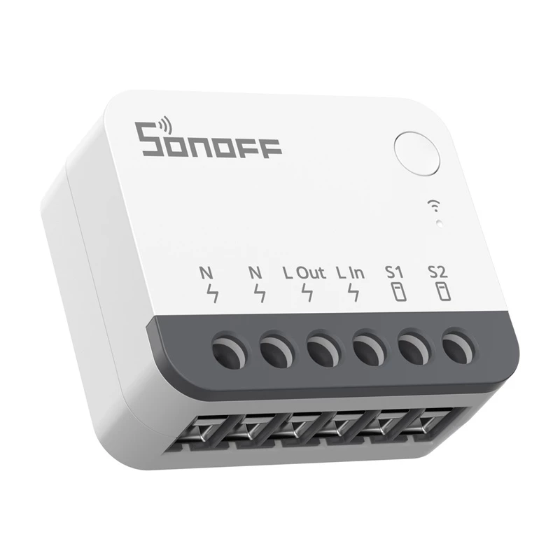 Smart ZigBee mini vypínač SONOFF ZBMINIR2