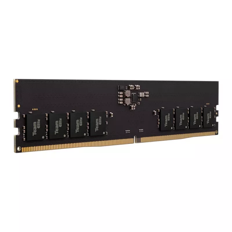 DIMM 16 GB DDR5-5600, operačná pamäť čierna, TED516G5600C4601, Elite, INTEL XMP