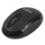 Bezdrôtová Bluetooth optická myš 3D Cyngus čierna