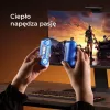 Ocoopa UT4103 elektrický ohrievač rúk, čierny