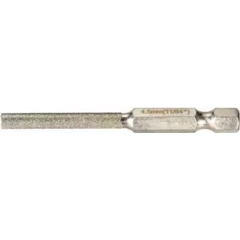 Makita D-73754 okrúhly pilník 4,5 mm 1/4 (D-73754)