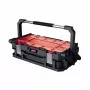 Keter Organizér Connect Cantilever 22 14L /čierny/ červený