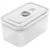Zwilling Fresh & Save 36804-200-0 vákuová škatuľa na potraviny M, 0,9 l, plast, sivá