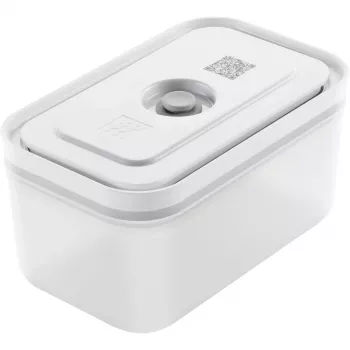Zwilling Fresh & Save 36804-200-0 vákuová škatuľa na potraviny M, 0,9 l, plast, sivá