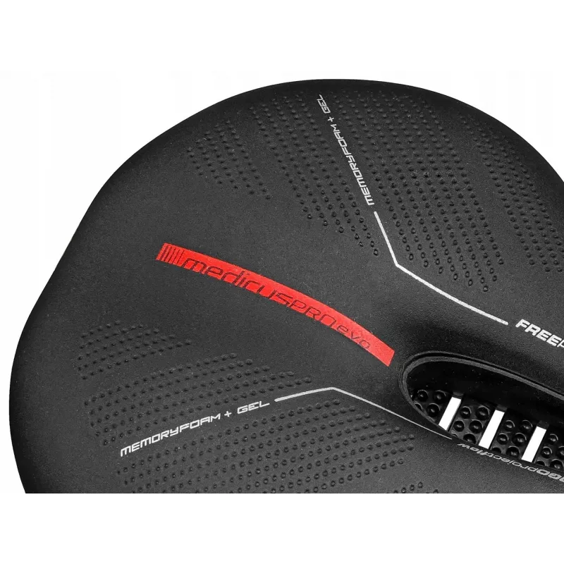 Wittkop Medicus PROevo 1.0 (TRK) sedlo na bicykel (999451201)