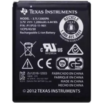 Nabíjateľný batériový balík pre kalkulačku TI‑Nspire - Texas Instruments N2BT-BKT-B