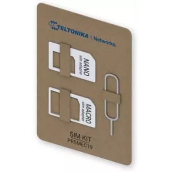Adaptér na SIM karty Teltonika PR5MEC19 Micro-SIM Nano-SIM
