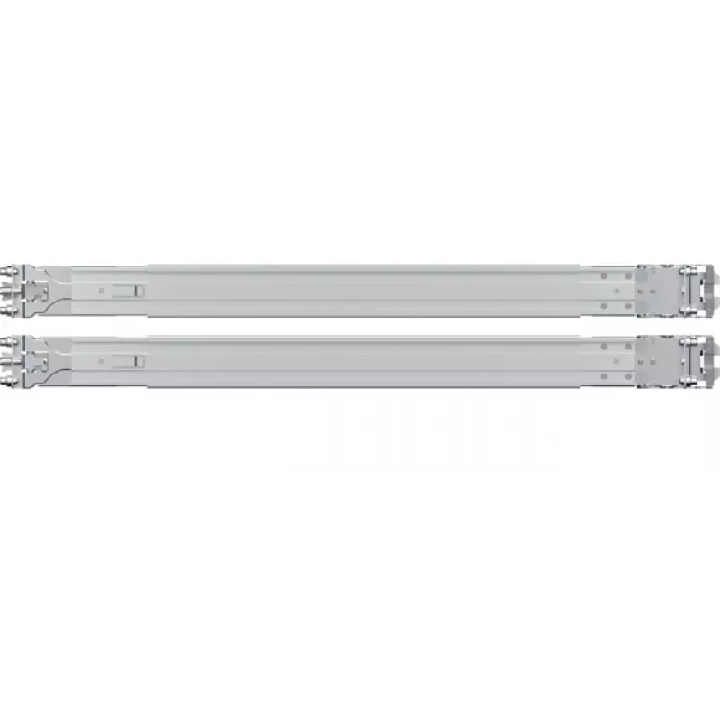 Sada montážnych líšt do racku Synology RKS-01 sivá kompatibilita FS2500