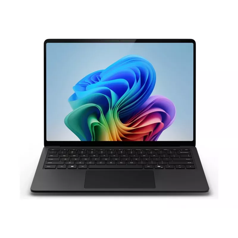 Notebook Microsoft Surface Laptop 7 13 palcov Copilot+ PC, Qualcomm Snapdragon X Plus, 16 GB, 512 GB SSD, Windows 11 Home, grafitová