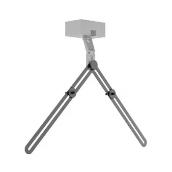 Držiak kamery Huddly Huddly Screen Mount (VESA) čierny