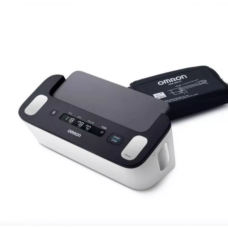 Omron Complete na rameno automatický