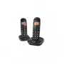 DECT telefón Doro PhoneEasy 100w Duo