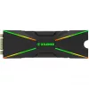Xilence M2SSD.B.ARGB solid-state disk čierny