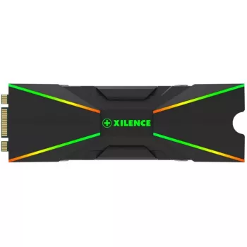 Xilence M2SSD.B.ARGB solid-state disk čierny
