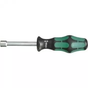 Wera 395 nástrčný skrutkovač, 13 mm, čepeľ 80 mm