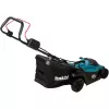 Makita DLM330Z kosačka ručná kosačka akumulátorová čierna, tyrkysová
